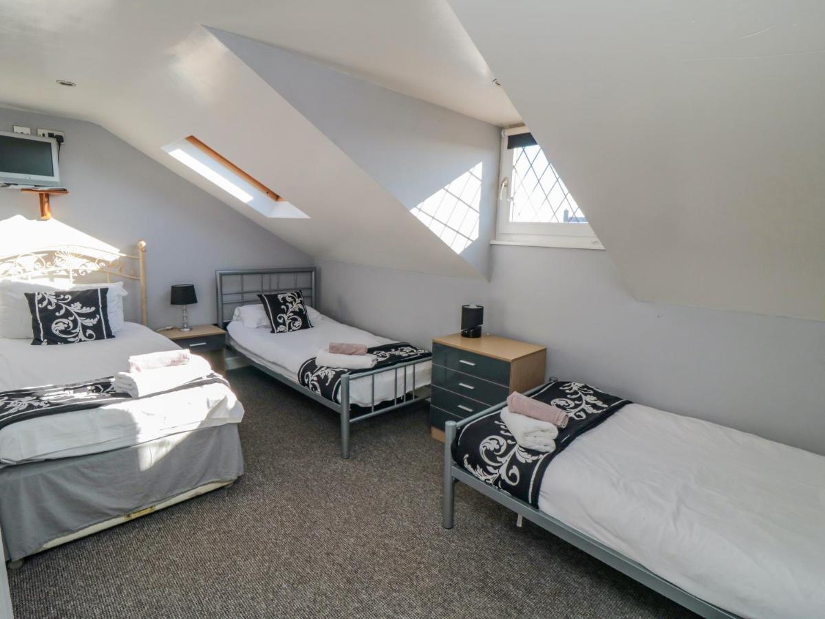 Seacrest Lodge Scarborough Eksteriør bilde