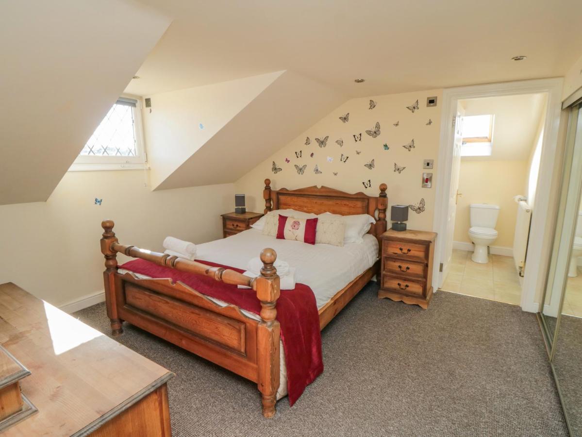 Seacrest Lodge Scarborough Eksteriør bilde
