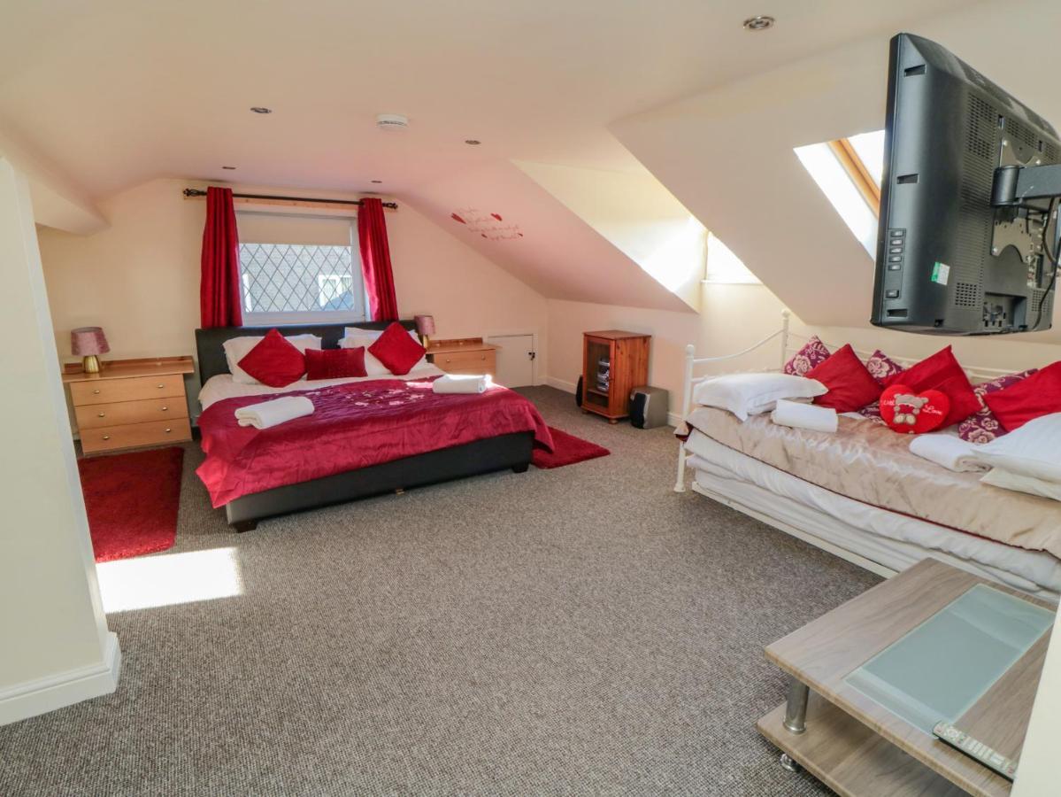 Seacrest Lodge Scarborough Eksteriør bilde
