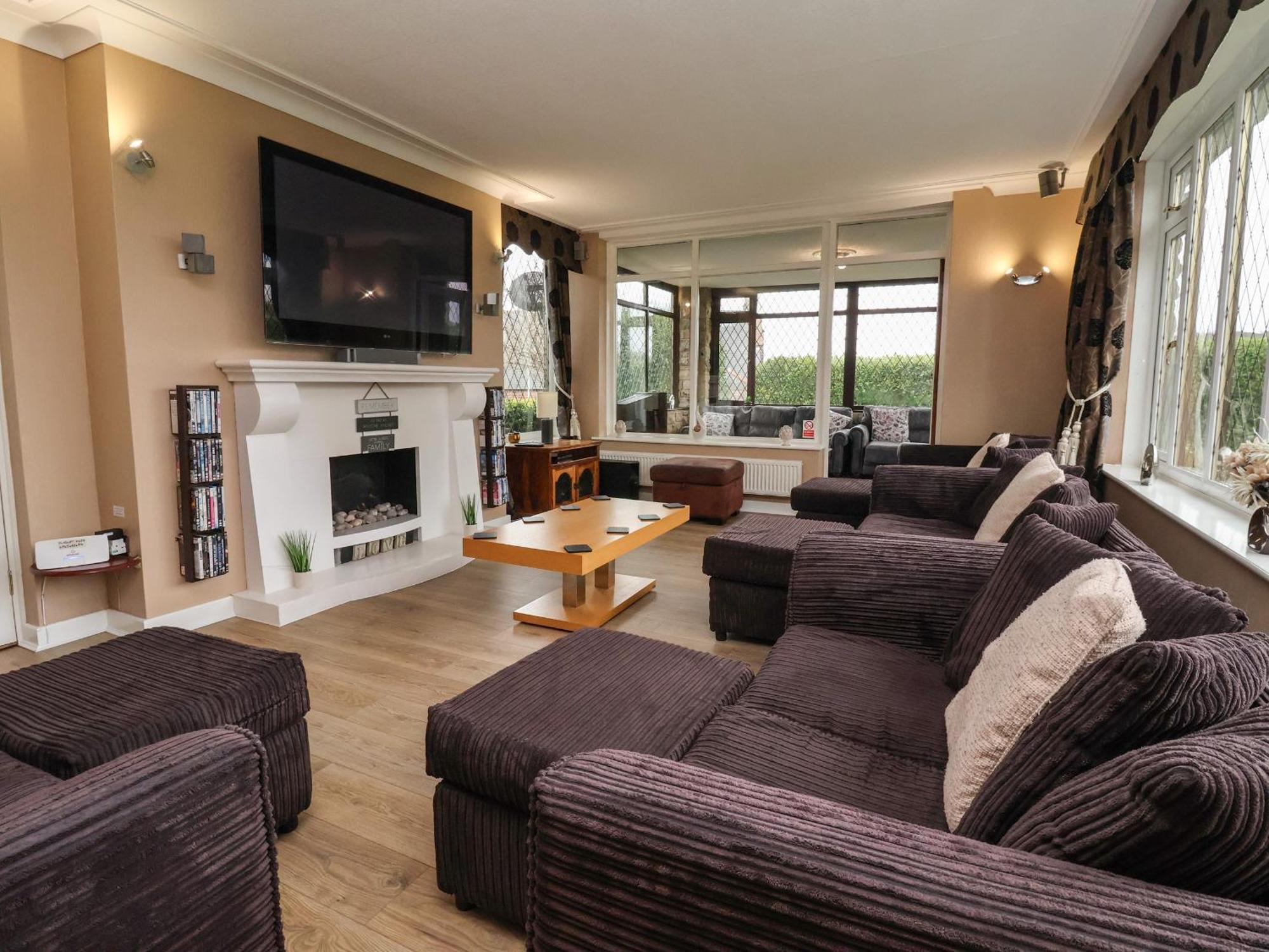 Seacrest Lodge Scarborough Eksteriør bilde